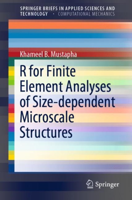 R for Finite Element Analyses of Size-dependent Microscale Structures, EPUB eBook