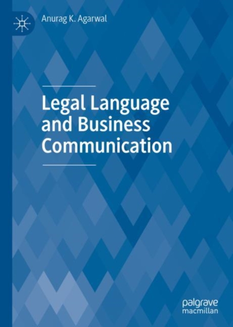 Legal Language and Business Communication, EPUB eBook