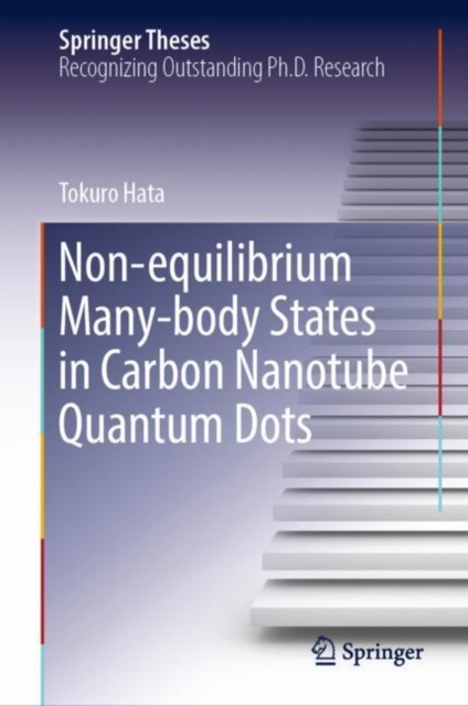 Non-equilibrium Many-body States in Carbon Nanotube Quantum Dots, EPUB eBook