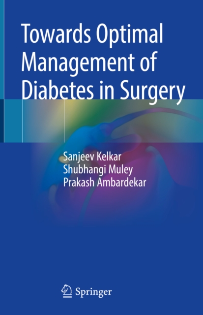 Towards Optimal Management of Diabetes in Surgery, EPUB eBook
