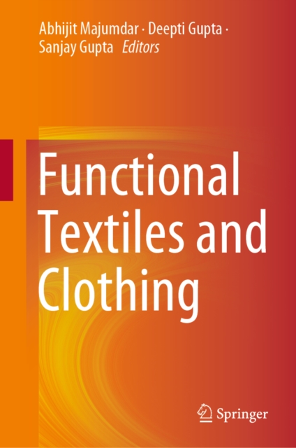 Functional Textiles and Clothing, EPUB eBook