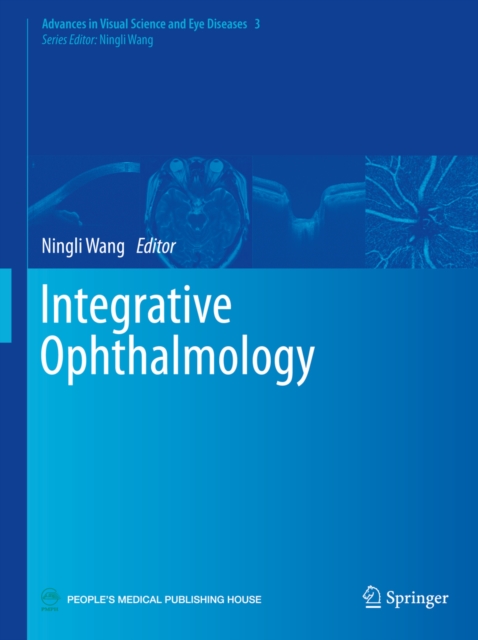 Integrative Ophthalmology, EPUB eBook