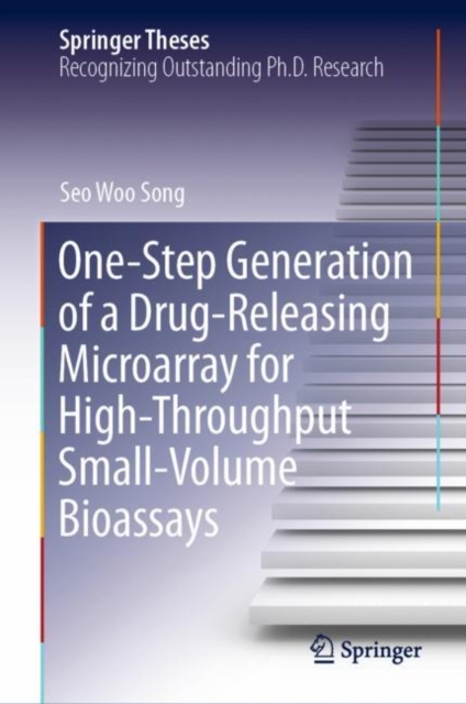One-Step Generation of a Drug-Releasing Microarray for High-Throughput Small-Volume Bioassays, EPUB eBook