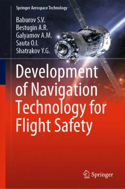Development of Navigation Technology for Flight Safety, EPUB eBook