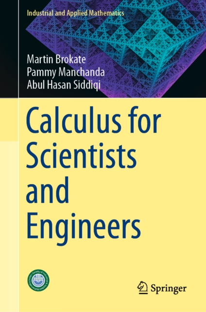 Calculus for Scientists and Engineers, EPUB eBook