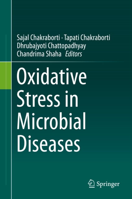 Oxidative Stress in Microbial Diseases, EPUB eBook