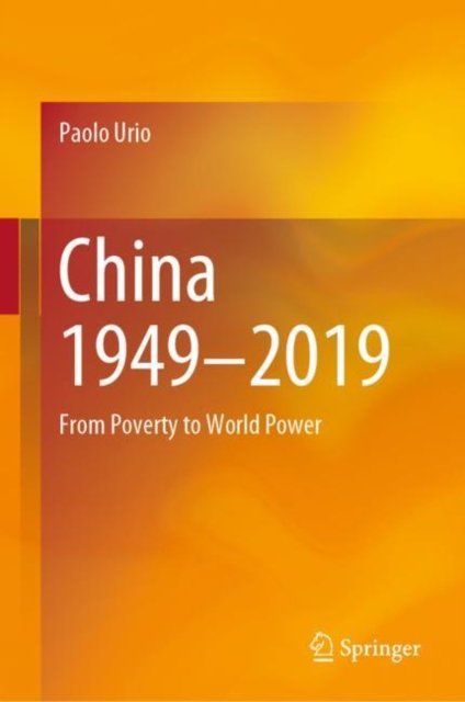 China 1949-2019 : From Poverty to World Power, EPUB eBook