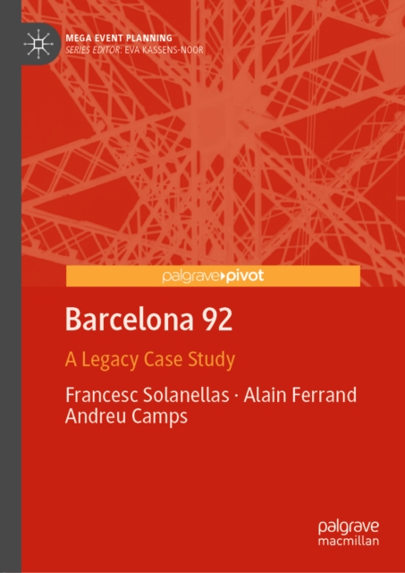 Barcelona 92 : A Legacy Case Study, EPUB eBook