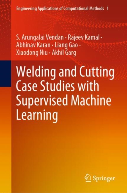 Welding and Cutting Case Studies with Supervised Machine Learning, EPUB eBook