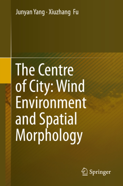 The Centre of City: Wind Environment and Spatial Morphology, EPUB eBook