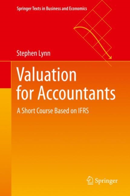 Valuation for Accountants : A Short Course Based on IFRS, EPUB eBook