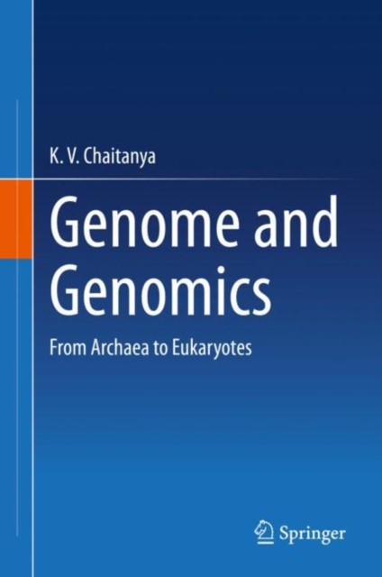 Genome and Genomics : From Archaea to Eukaryotes, EPUB eBook