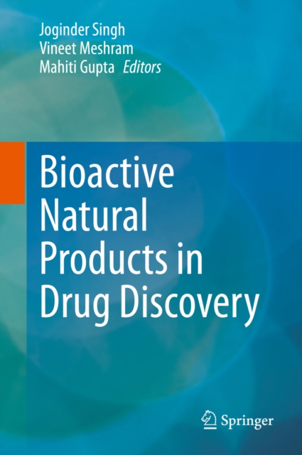 Bioactive Natural products in Drug Discovery, EPUB eBook