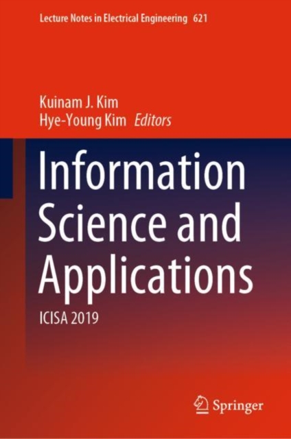 Information Science and Applications : ICISA 2019, EPUB eBook