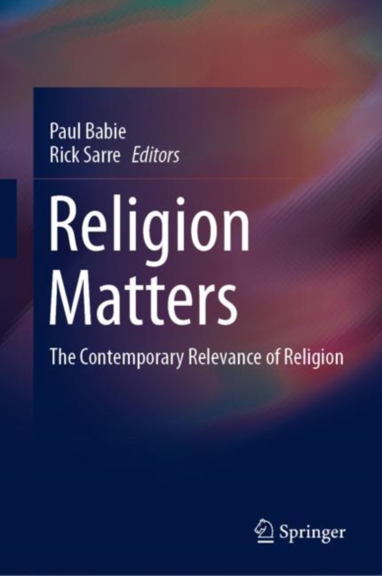 Religion Matters : The Contemporary Relevance of Religion, EPUB eBook