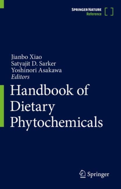 Handbook of Dietary Phytochemicals, EPUB eBook
