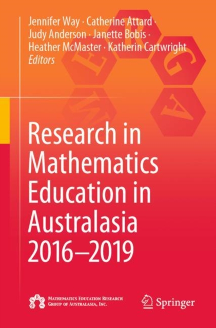 Research in Mathematics Education in Australasia 2016-2019, EPUB eBook