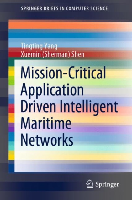 Mission-Critical Application Driven Intelligent Maritime Networks, EPUB eBook