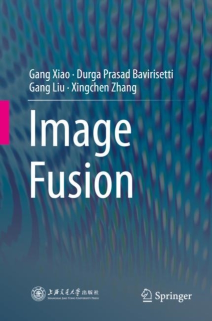 Image Fusion, EPUB eBook