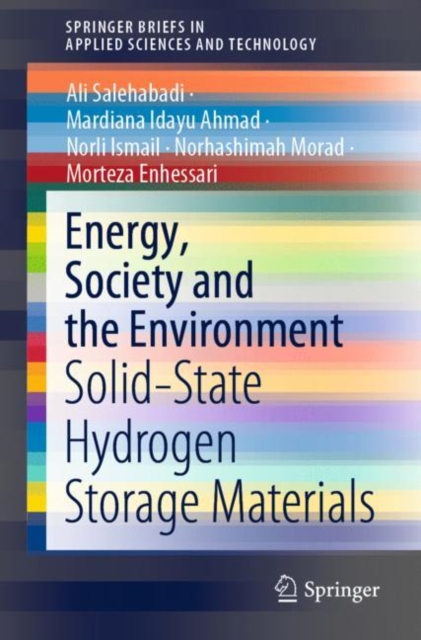 Energy, Society and the Environment : Solid-State Hydrogen Storage Materials, EPUB eBook