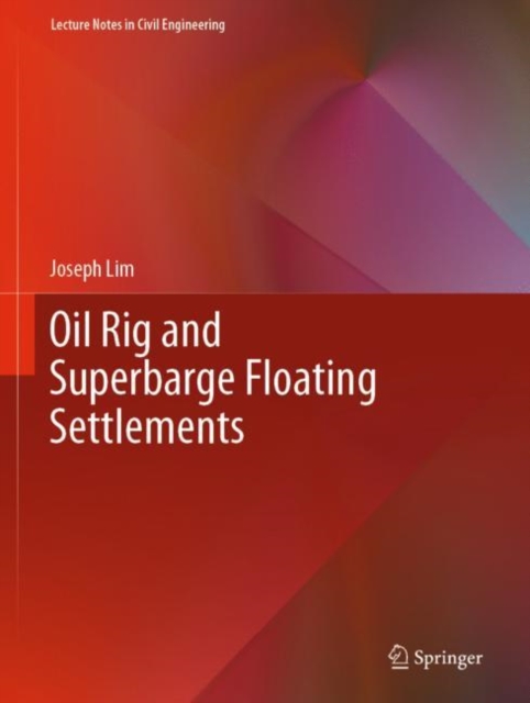 Oil Rig and Superbarge Floating Settlements, EPUB eBook