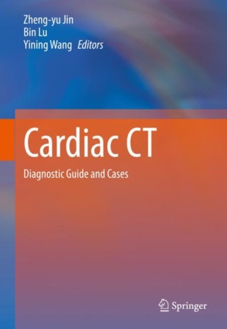 Cardiac CT : Diagnostic Guide and Cases, EPUB eBook