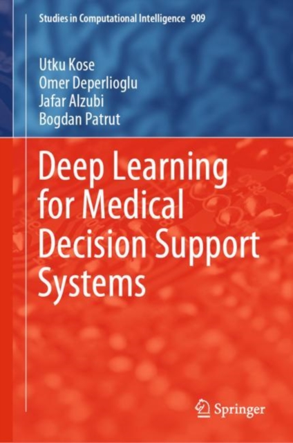 Deep Learning for Medical Decision Support Systems, PDF eBook