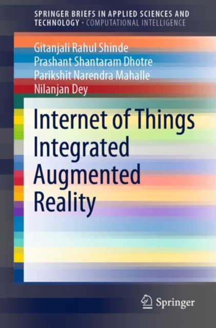 Internet of Things Integrated Augmented Reality, EPUB eBook
