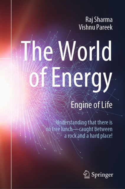 The World of Energy : Engine of Life, EPUB eBook