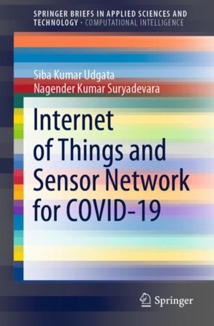 Internet of Things and Sensor Network for COVID-19, EPUB eBook