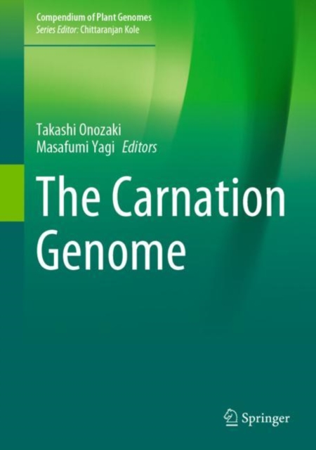 The Carnation Genome, EPUB eBook