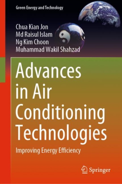 Advances in Air Conditioning Technologies : Improving Energy Efficiency, EPUB eBook
