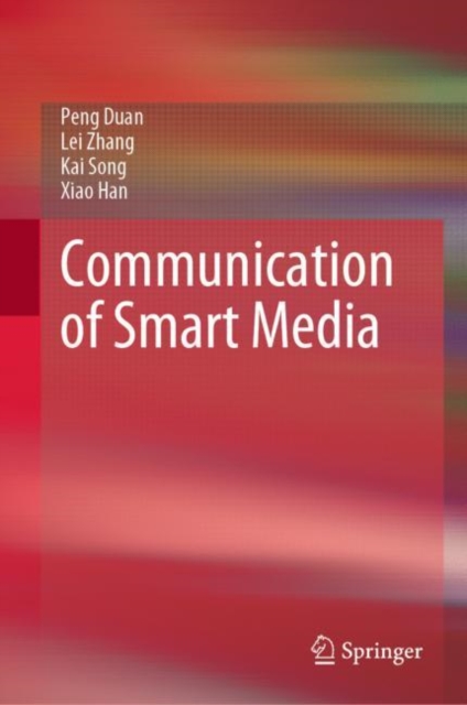 Communication of Smart Media, EPUB eBook