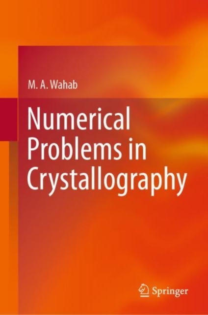 Numerical Problems in Crystallography, EPUB eBook