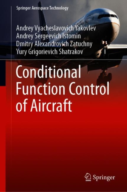 Conditional Function Control of Aircraft, EPUB eBook
