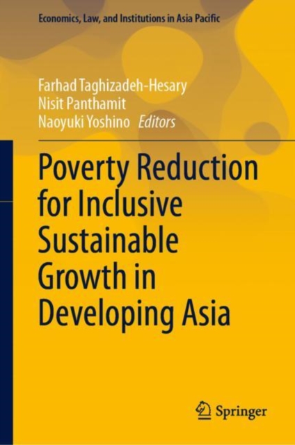 Poverty Reduction for Inclusive Sustainable Growth in Developing Asia, EPUB eBook