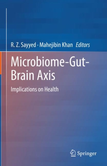 Microbiome-Gut-Brain Axis : Implications on Health, EPUB eBook