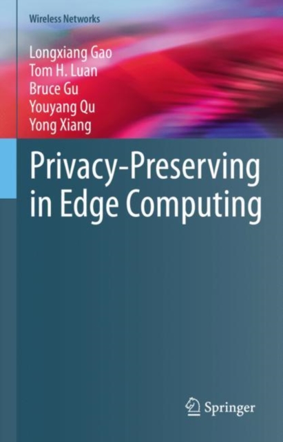 Privacy-Preserving in Edge Computing, EPUB eBook