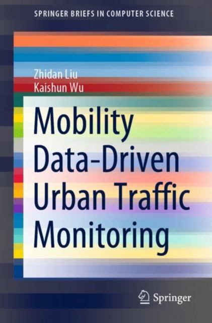 Mobility Data-Driven Urban Traffic Monitoring, EPUB eBook