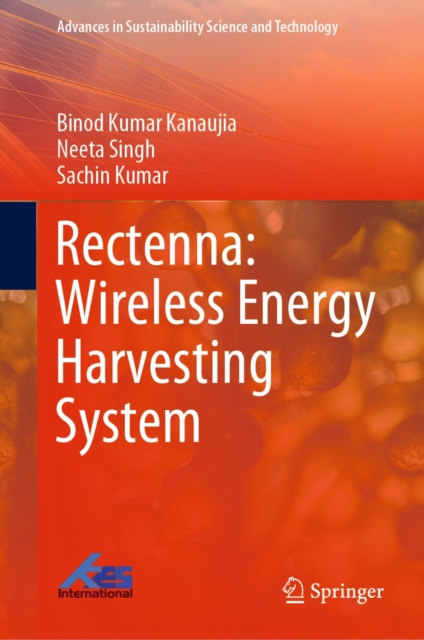 Rectenna: Wireless Energy Harvesting System, EPUB eBook
