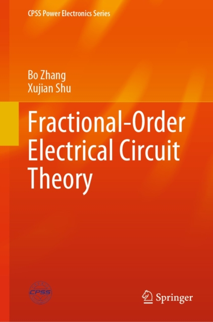Fractional-Order Electrical Circuit Theory, EPUB eBook