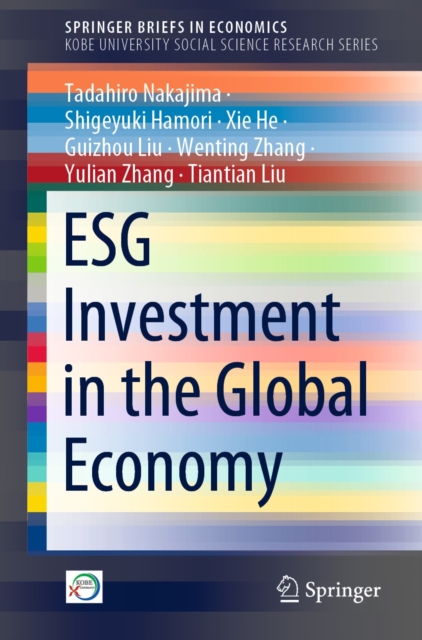 ESG Investment in the Global Economy, EPUB eBook