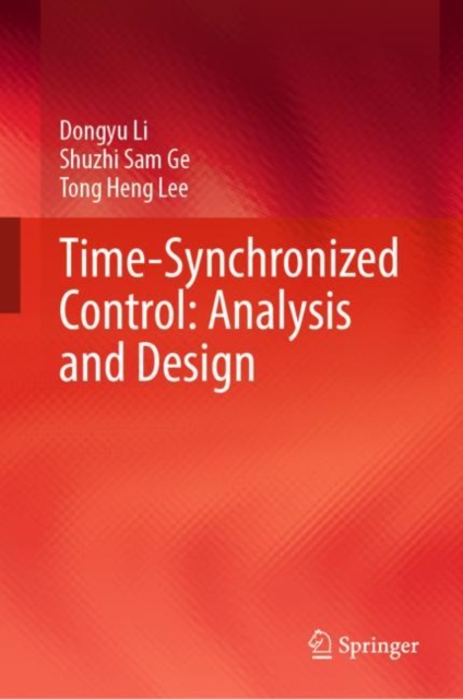 Time-Synchronized Control: Analysis and Design, EPUB eBook