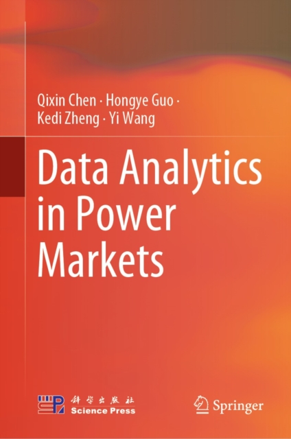 Data Analytics in Power Markets, EPUB eBook
