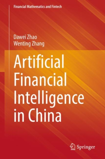 Artificial Financial Intelligence in China, EPUB eBook