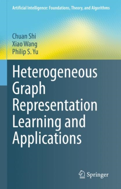 Heterogeneous Graph Representation Learning and Applications, EPUB eBook