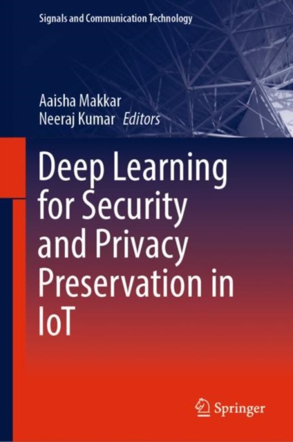 Deep Learning for Security and Privacy Preservation in IoT, EPUB eBook
