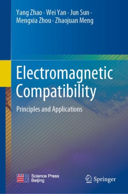 Electromagnetic Compatibility : Principles and Applications, EPUB eBook