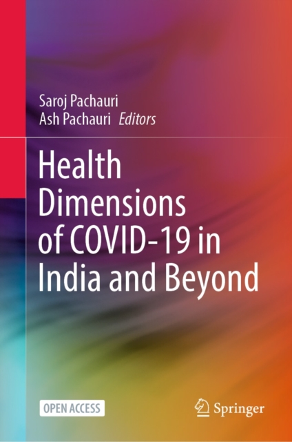 Health Dimensions of COVID-19 in India and Beyond, EPUB eBook