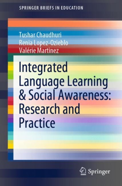 Integrated Language Learning & Social Awareness: Research and Practice, EPUB eBook